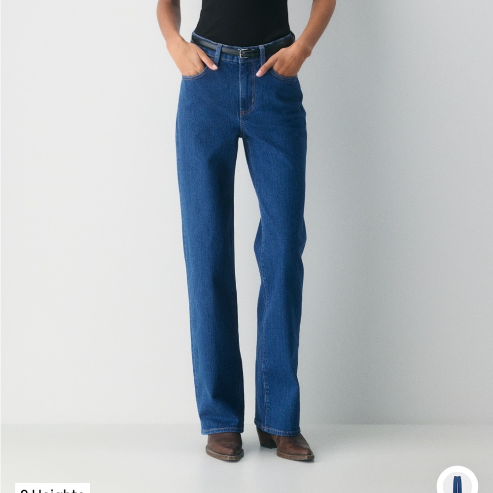 Aritzia Remy Denim Forum Jeans